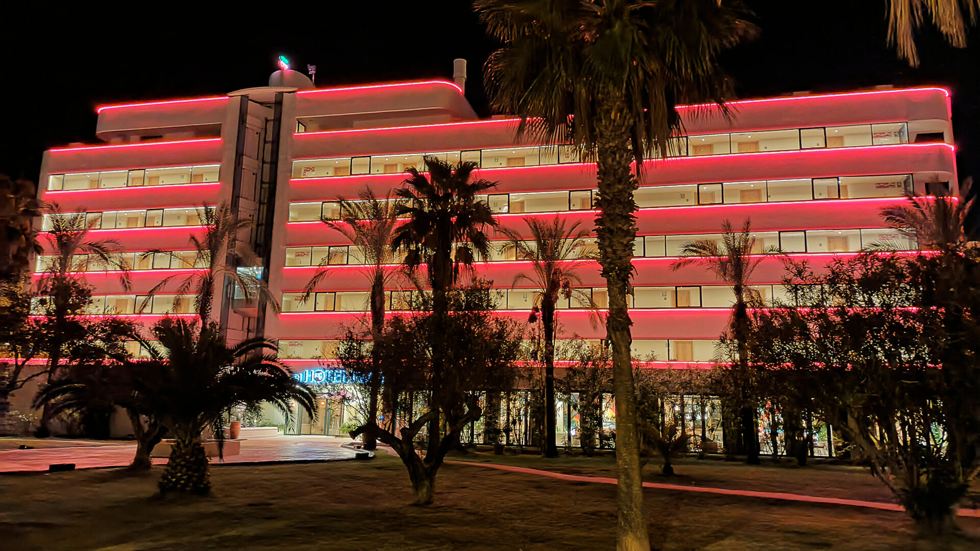 Hotel Pacha Ibiza
